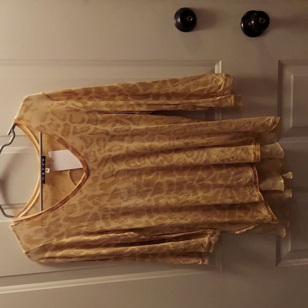Women's Mezon tunic top